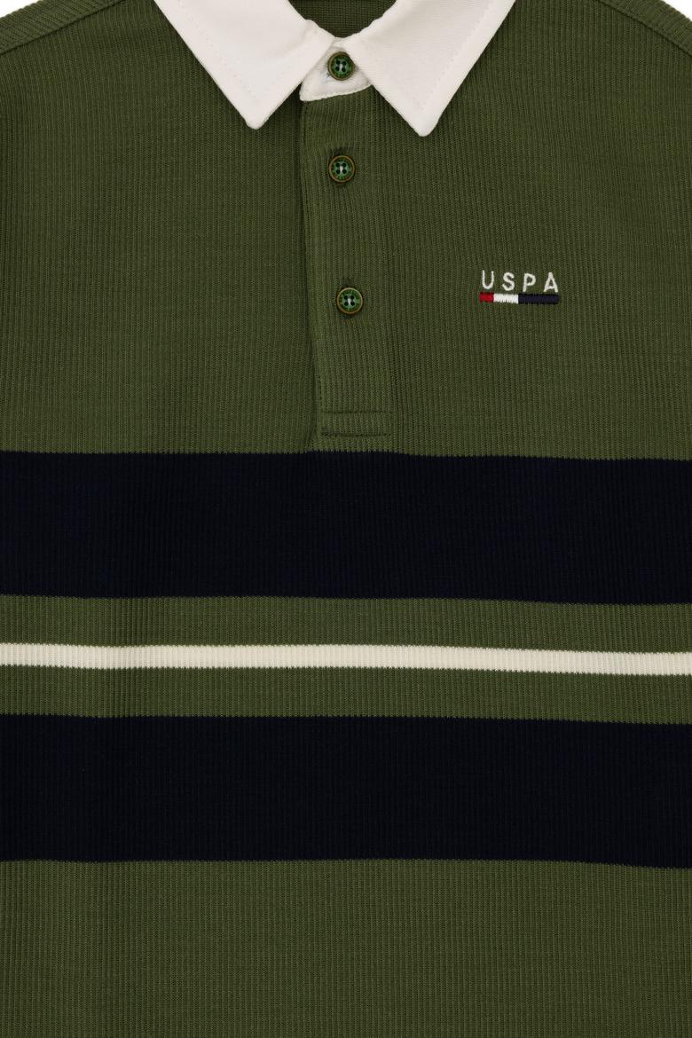 Erkek Çocuk Yeşil Sweatshirt - 50270836024