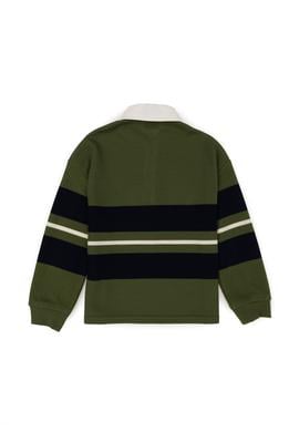 Erkek Çocuk Yeşil Sweatshirt - 50270836024