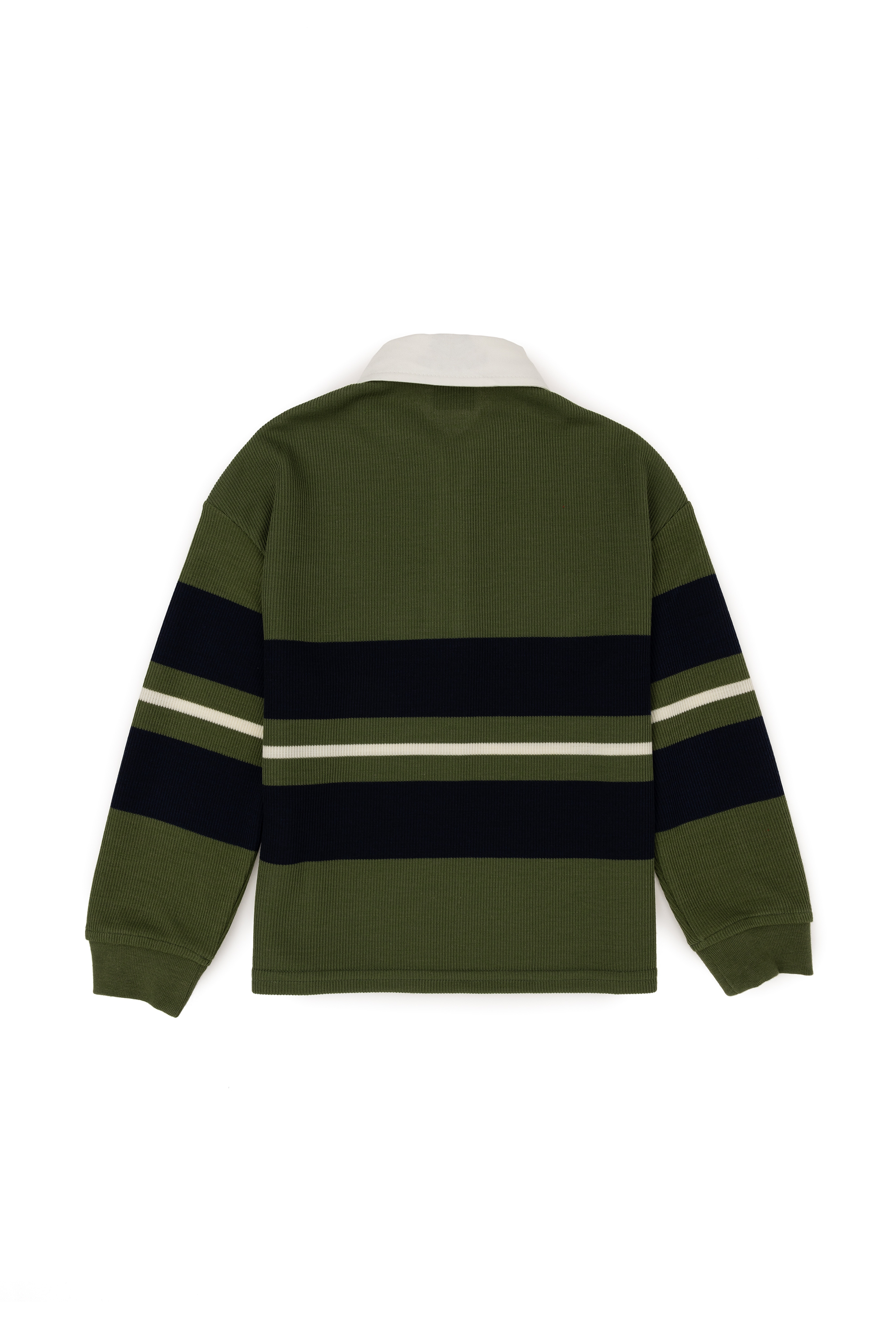 Erkek Çocuk Yeşil Sweatshirt - Image 2