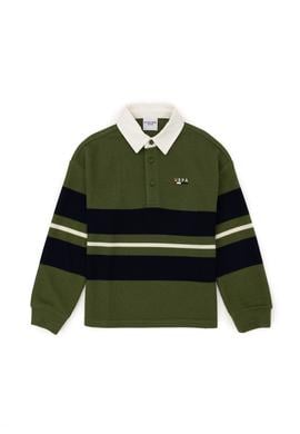 Erkek Çocuk Yeşil Sweatshirt - 50270836024