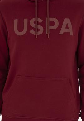 Erkek Bordo Basic Sweatshirt - 50269396071