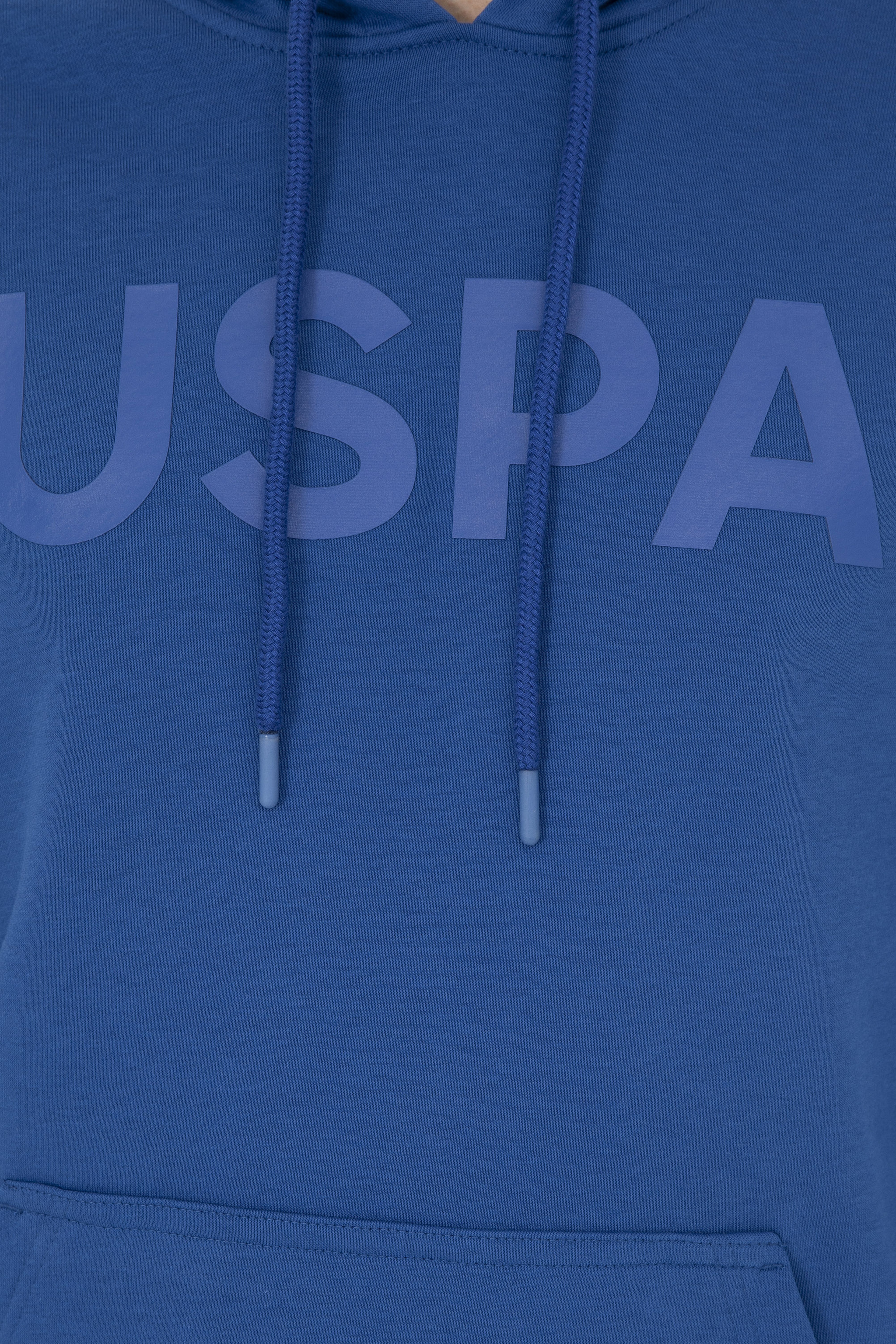 Erkek Saks Basic Sweatshirt