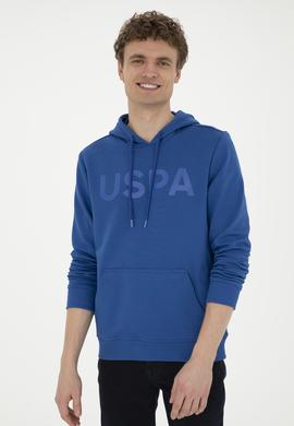 Erkek Saks Basic Sweatshirt - 50269396086
