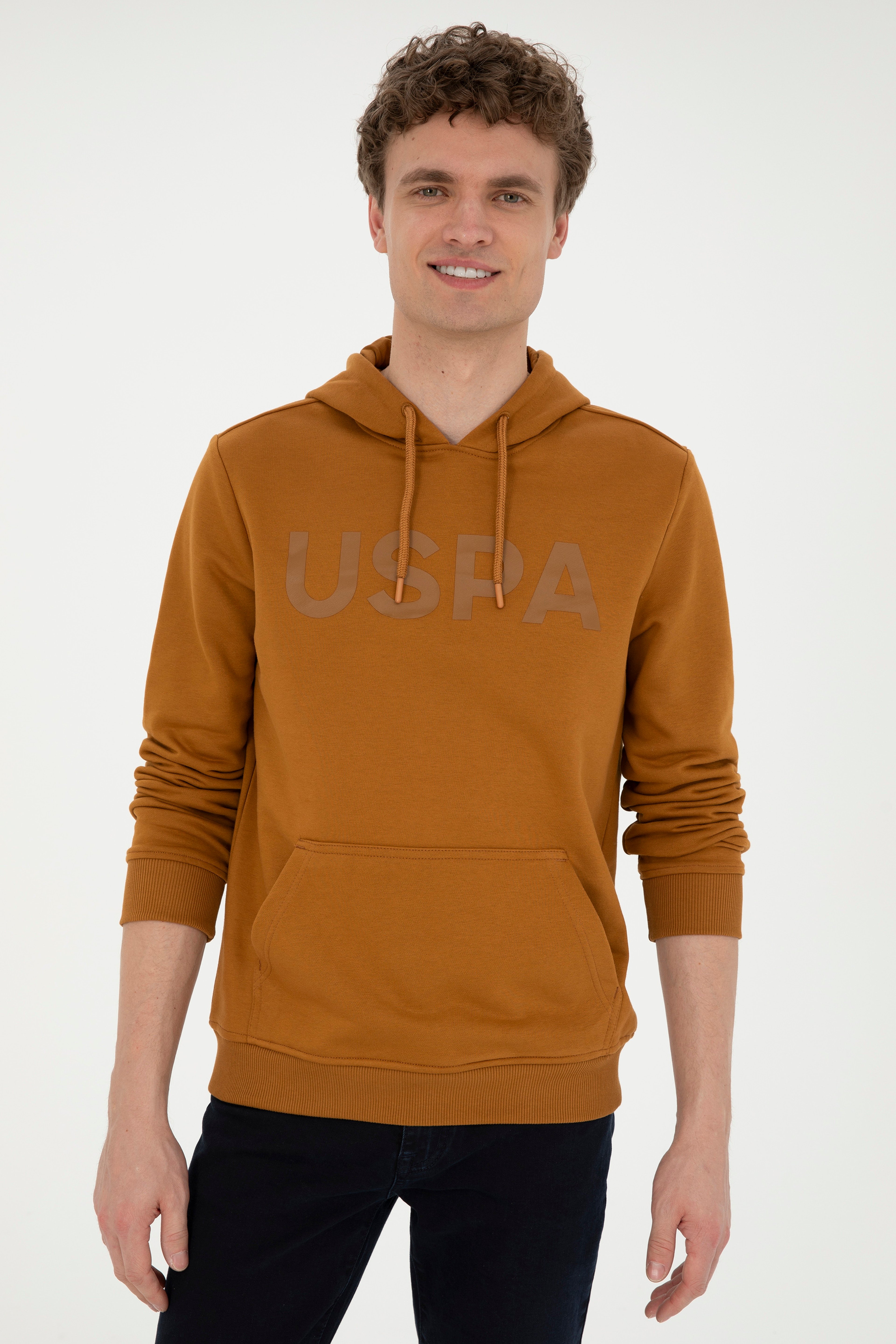 Erkek Coconut Basic Sweatshirt - Image 3