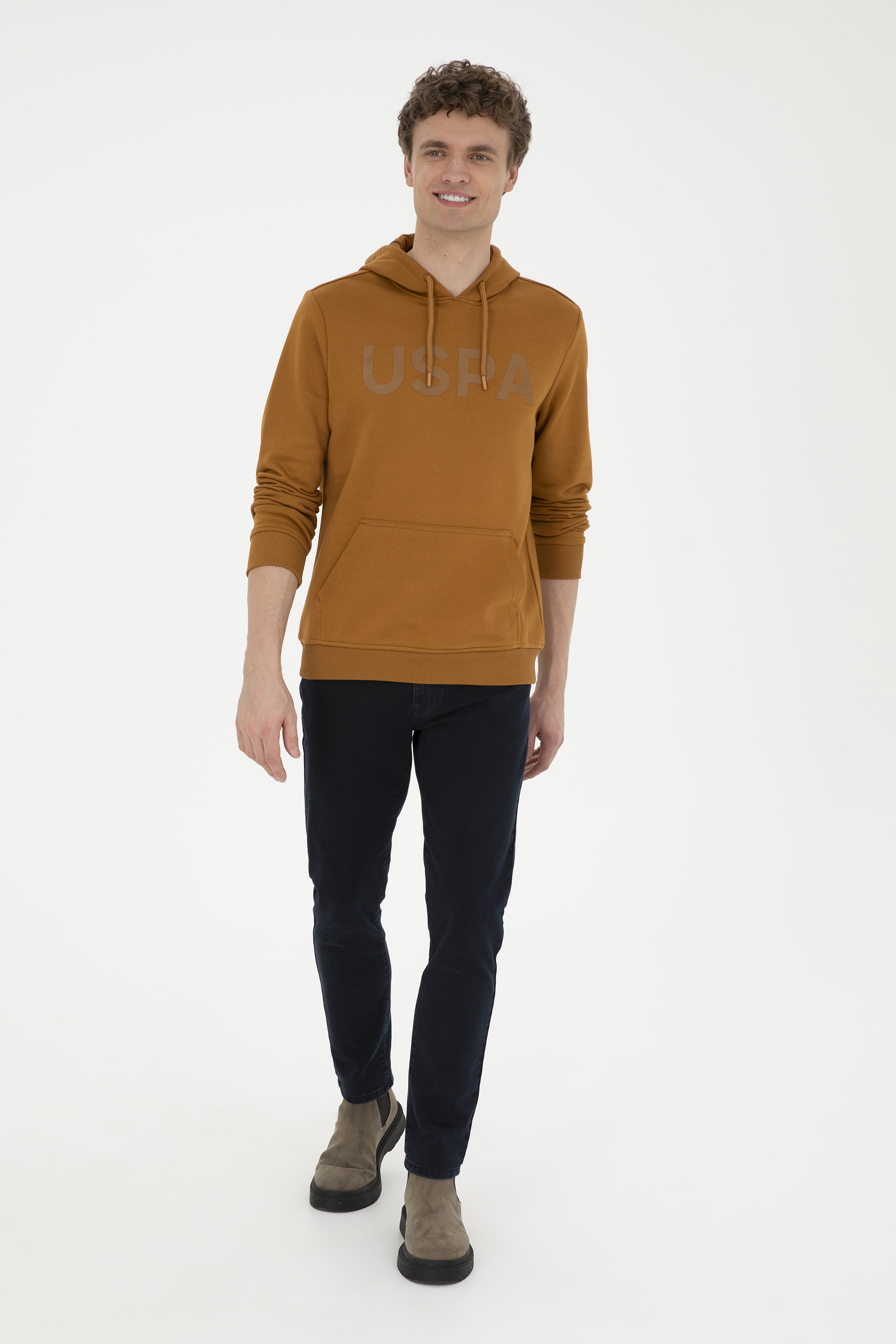 Erkek Coconut Basic Sweatshirt