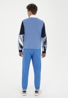 Erkek Saks Eşofman Altı - 50263543046