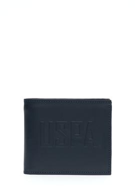 Erkek Lacivert Cüzdan - 50266996004