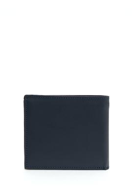 Erkek Lacivert Cüzdan - 50266996004