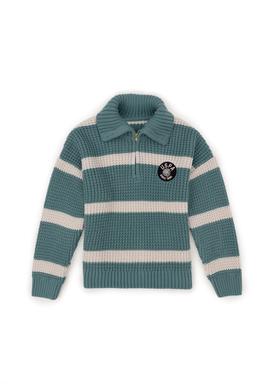 Kız Çocuk Mint Kazak - 50271892015