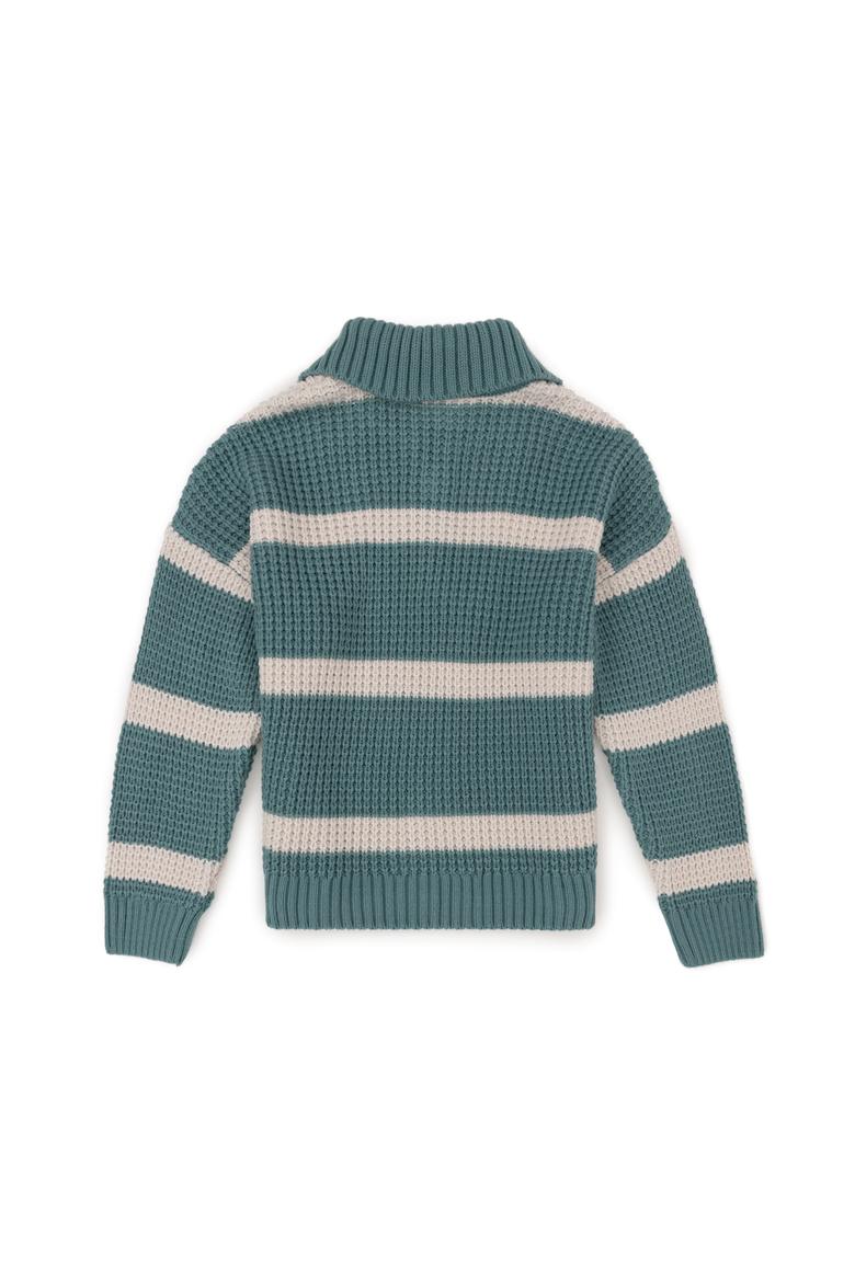 Kız Çocuk Mint Kazak - 50271892015