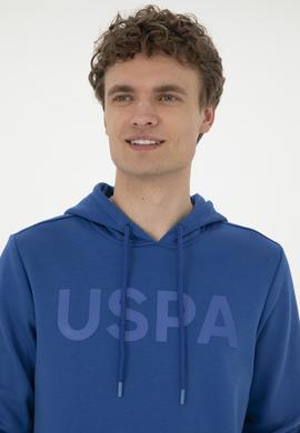 Erkek Saks Basic Sweatshirt - 50269396086