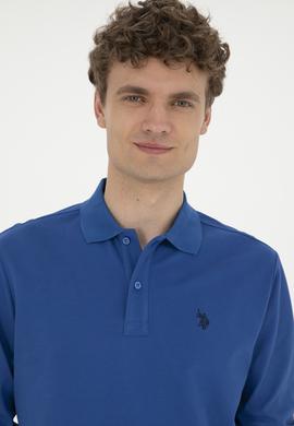 Erkek Saks Basic Sweatshirt - 50269405242