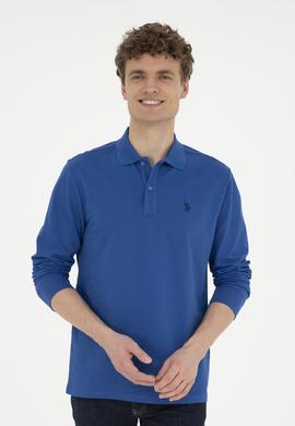 Erkek Saks Basic Sweatshirt - 50269405242