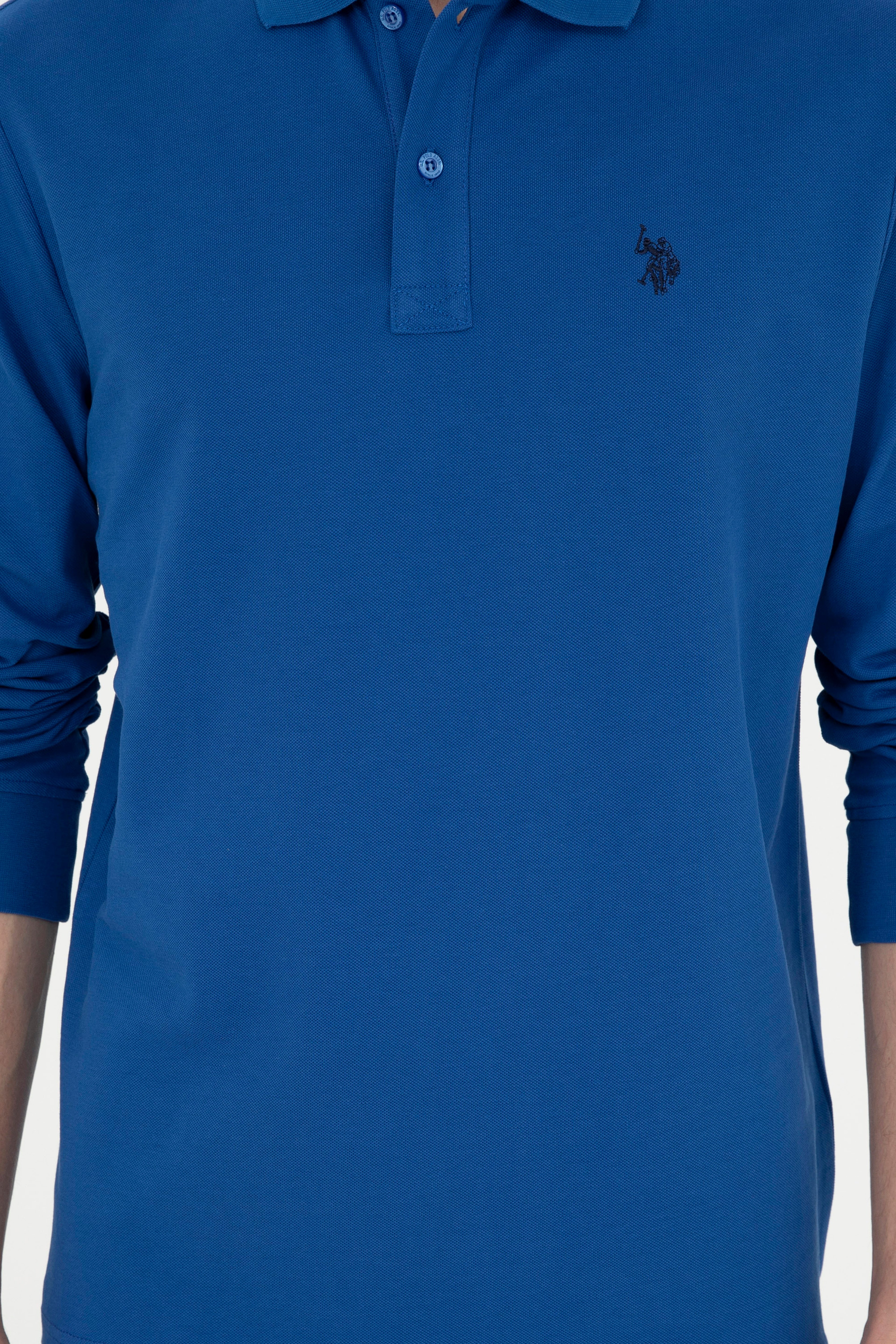 Erkek Saks Basic Sweatshirt - Image 6