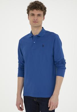 Erkek Saks Basic Sweatshirt - 50269405242