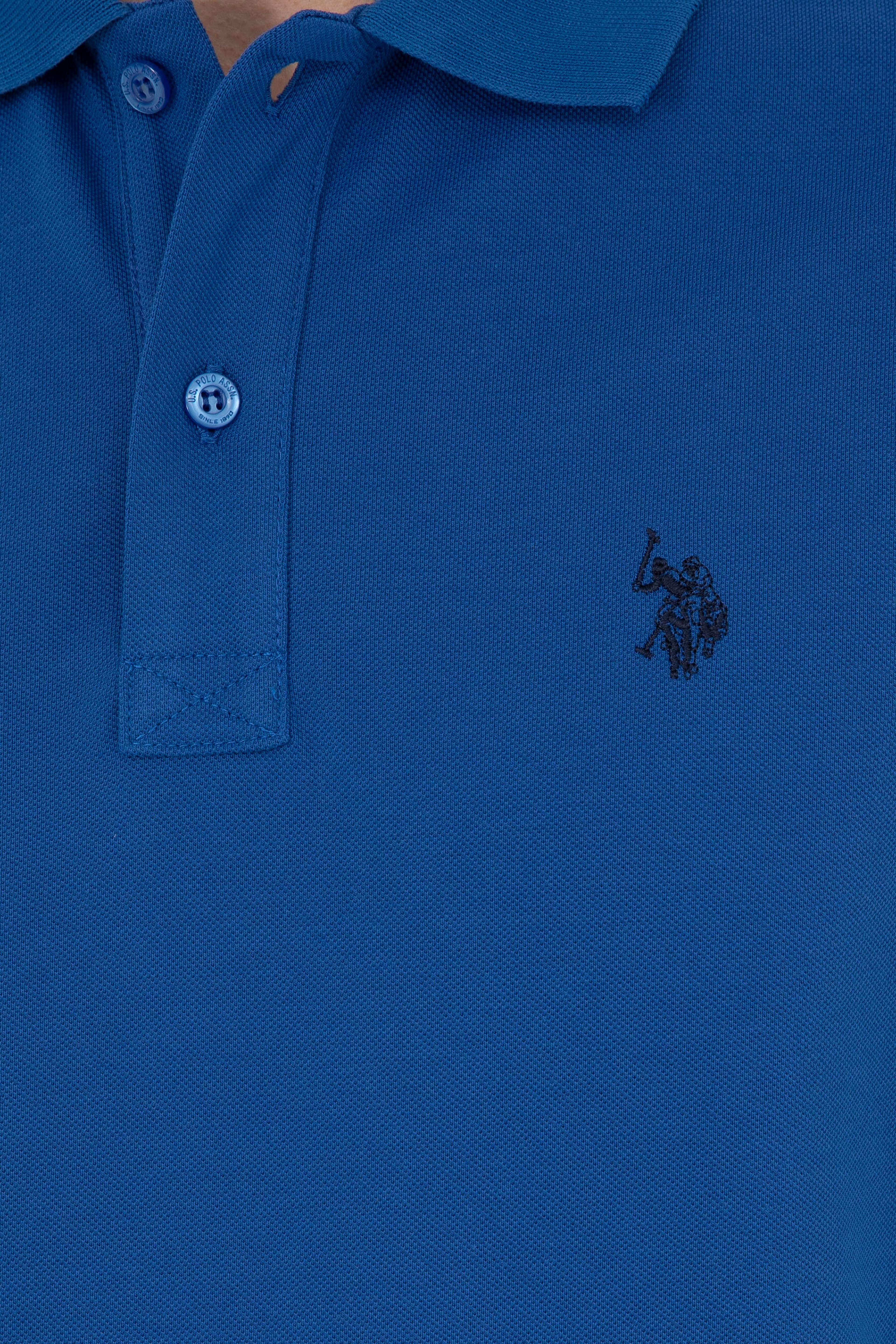 Erkek Saks Basic Sweatshirt