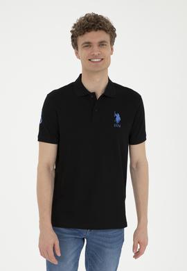 Erkek Siyah Basic Tişört - 50263004026