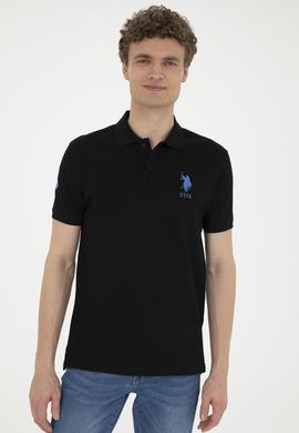 Erkek Siyah Basic Tişört - 50263004026