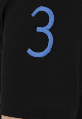 Erkek Siyah Basic Tişört - 50263004026