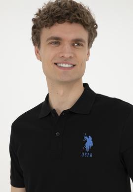 Erkek Siyah Basic Tişört - 50263004026