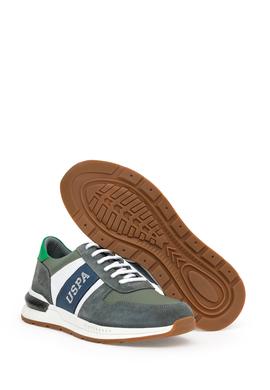 Erkek Gri Ayakkabı - 50267191004