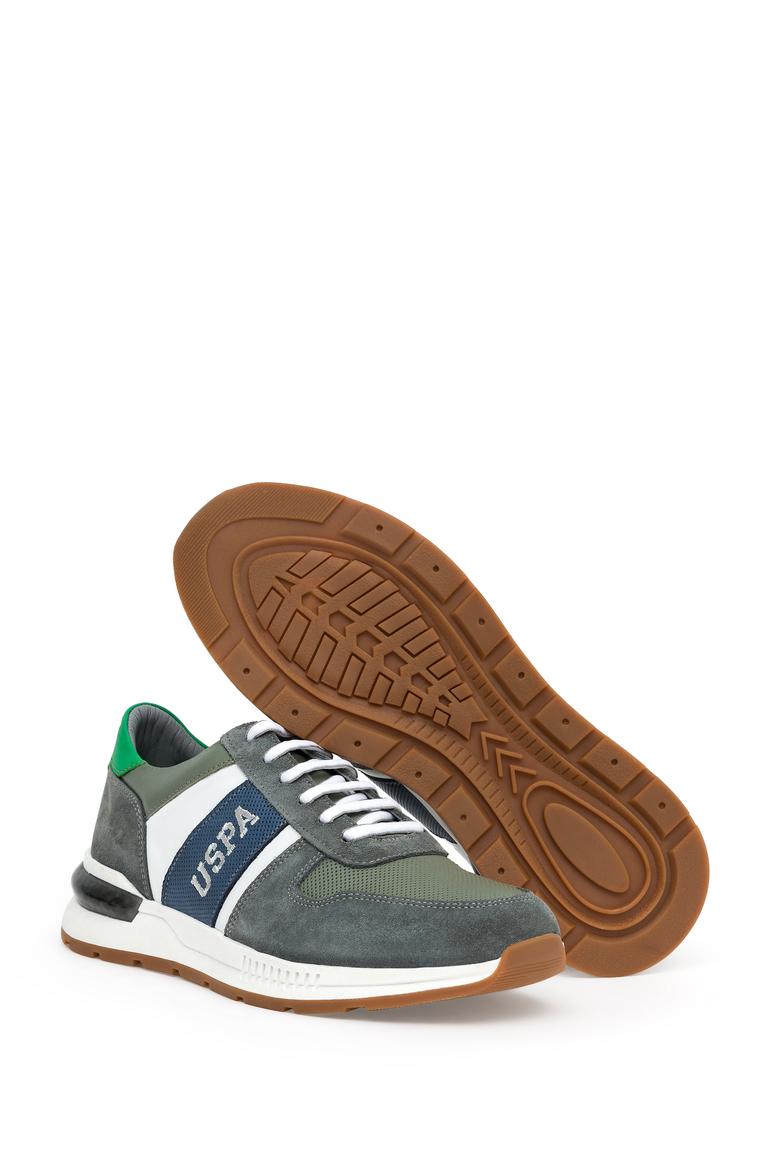 Erkek Gri Ayakkabı - 50267191004