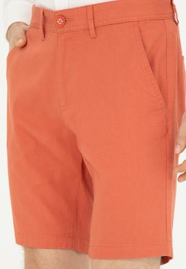 Erkek Pudra Dokuma Şort - 50283928147