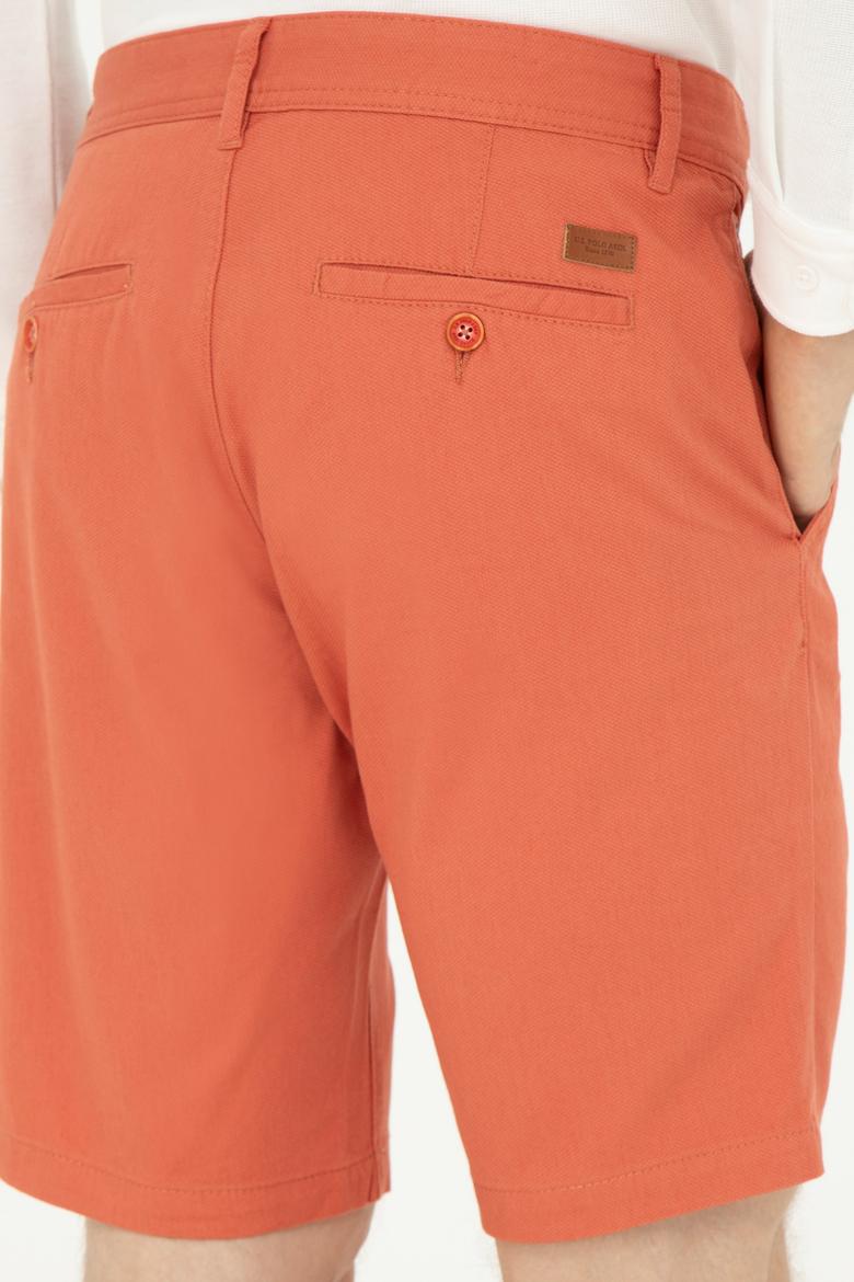 Erkek Pudra Dokuma Şort - 50283928147