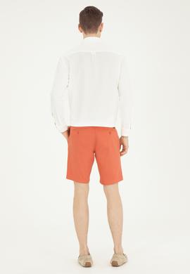 Erkek Pudra Dokuma Şort - 50283928147