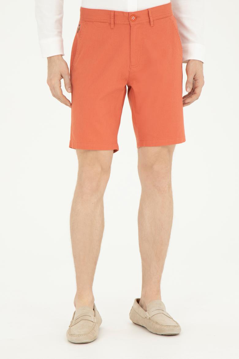 Erkek Pudra Dokuma Şort - 50283928147