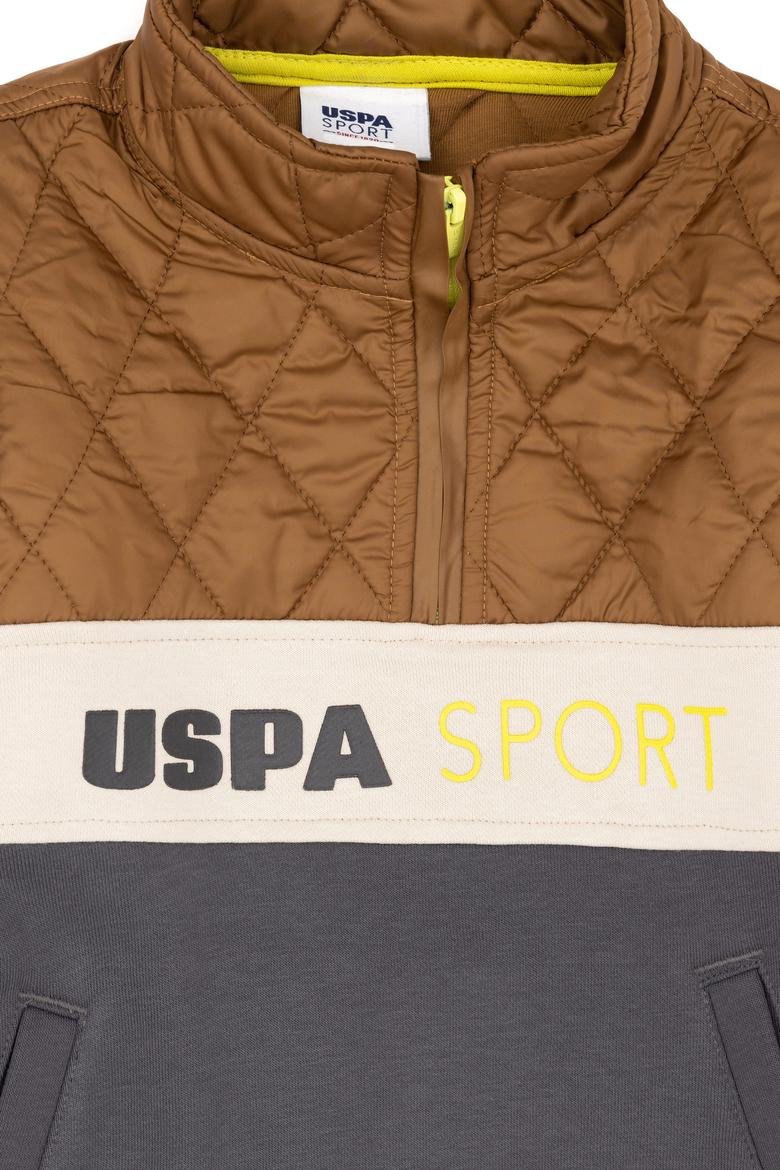 Erkek Çocuk Antrasit Sweatshirt - 50270831020