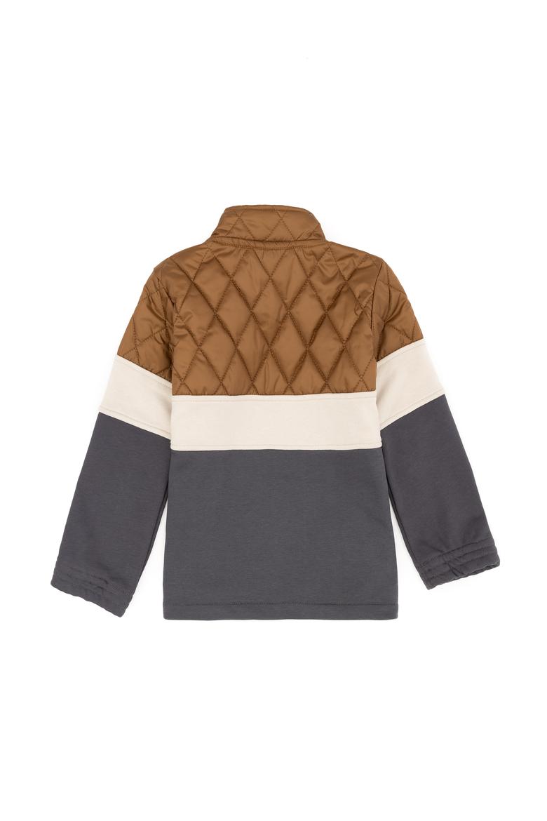 Erkek Çocuk Antrasit Sweatshirt - 50270831020