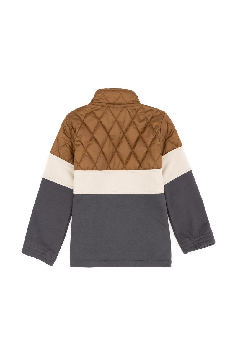 Erkek Çocuk Antrasit Sweatshirt