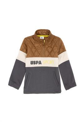 Erkek Çocuk Antrasit Sweatshirt - 50270831020