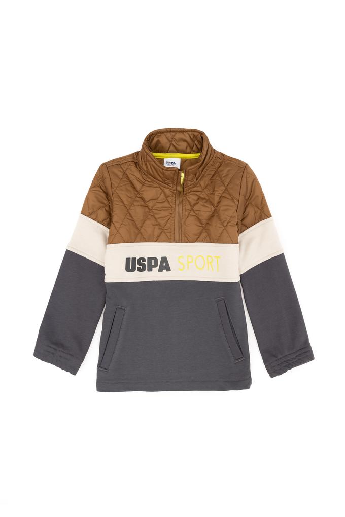 Erkek Çocuk Antrasit Sweatshirt