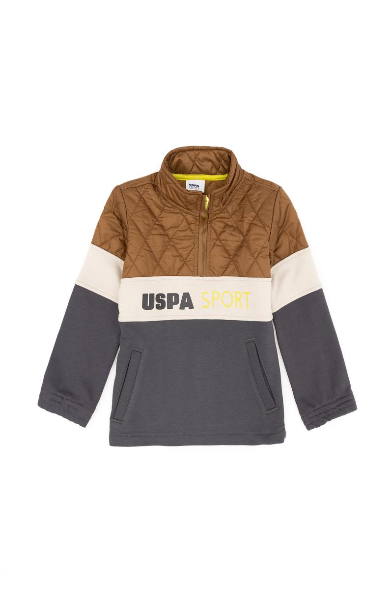 Erkek Çocuk Antrasit Sweatshirt