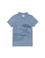 Erkek Çocuk İndigo Polo Yaka Tişört