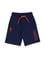 Erkek Çocuk Lacivert Örme Şort