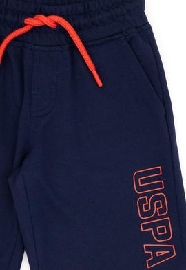 Erkek Çocuk Lacivert Örme Şort - 50284828038