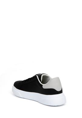 Erkek Siyah Spor Ayakkabı - 50288932040