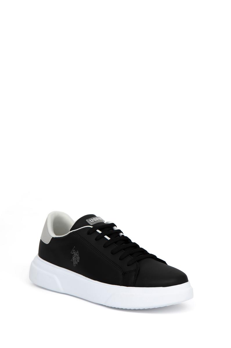 Erkek Siyah Spor Ayakkabı