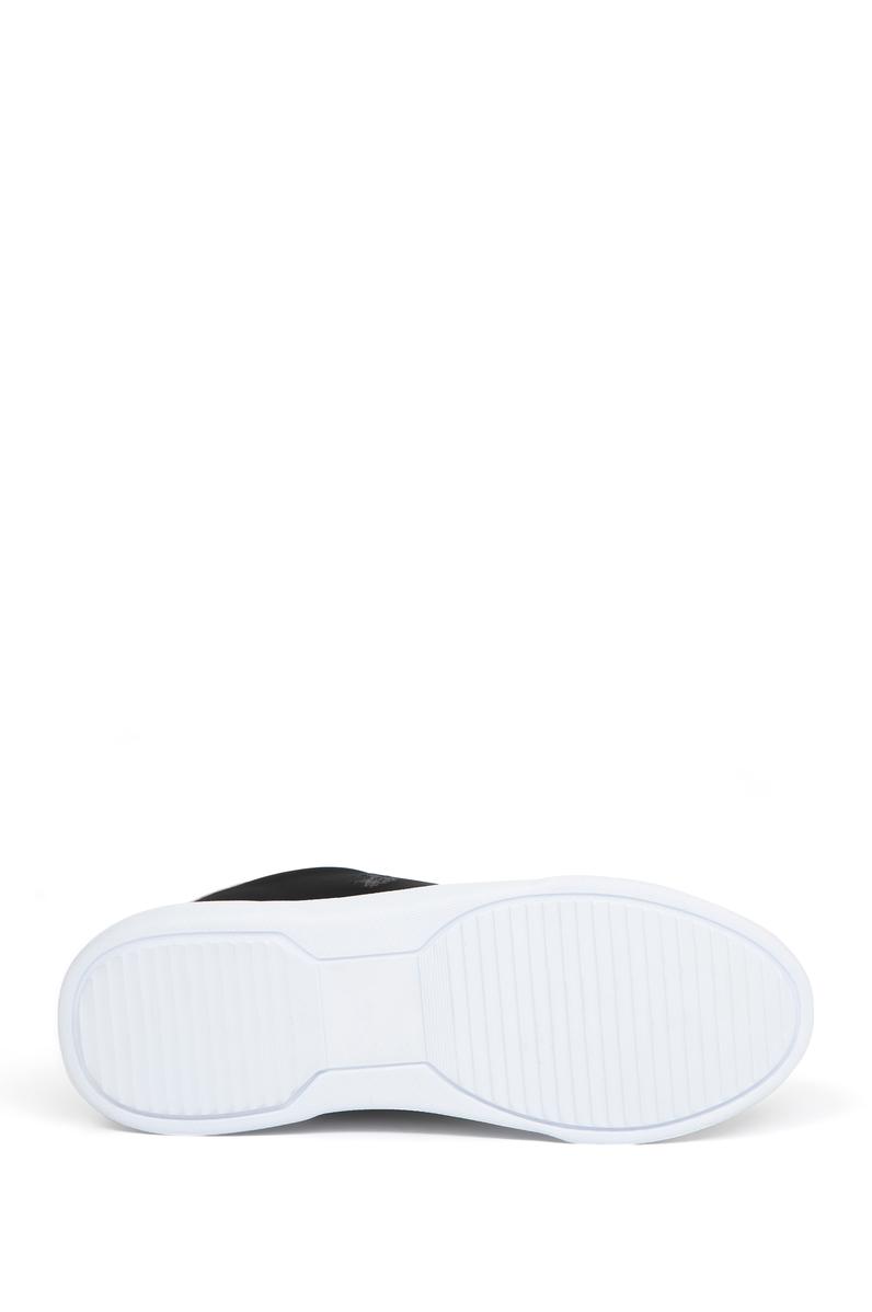 Erkek Siyah Spor Ayakkabı