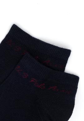 Kadın Lacivert Çorap - 50241095005