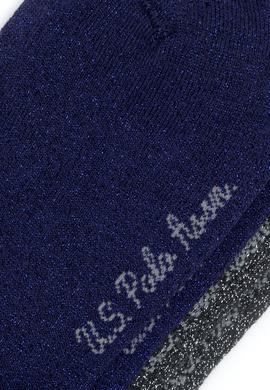 Kadın Lacivert Çorap - 50241101002