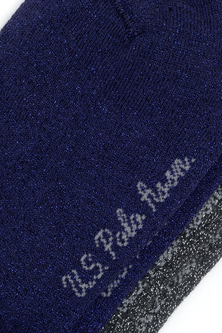 Kadın Lacivert Çorap - 50241101002