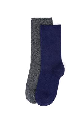 Kadın Lacivert Çorap - 50241101002