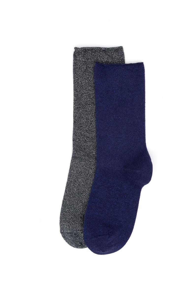 Kadın Lacivert Çorap