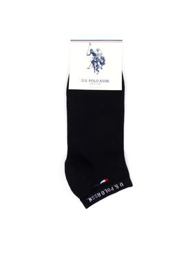 Erkek Siyah Çorap - 50248682008