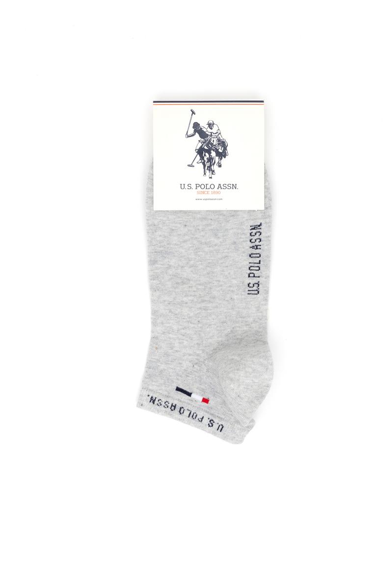 Erkek Gri Melanj Çorap - 50248682009