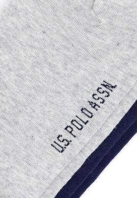 Erkek Gri Melanj Çorap - 50248682009